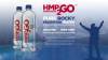 HMP2GO Water - 4 pack